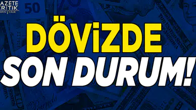 Dolar 5.47, euro 6.12 ve sterlin 7.16 lirada