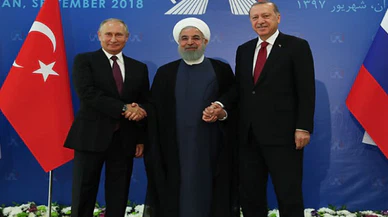 Erdoğan: İdlib bölgenin barış ve istikrarı bakımından da hayati öneme sahiptir