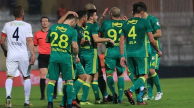 Adana Demirspor 1 - 4 Fenerbahçe