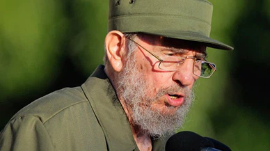 Fidel Castro'nun oğlu intihar etti