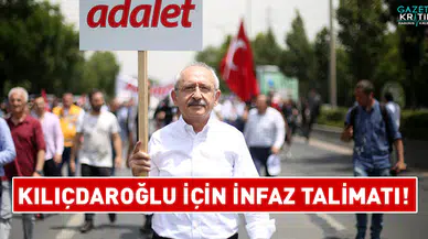 IŞİD lideri Bağdadi'den CHP Genel Başkanı Kemal Kılıçdaroğlu'na infaz talimatı