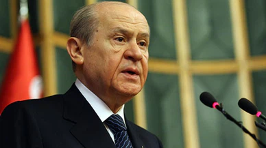 Bahçeli: CHP'nin içine HDP kaçmış