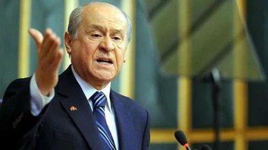 Bahçeli'den Selvi'ye salvolar: Kalem yobazı
