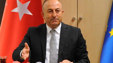 Bakan Çavuşoğlu: Kürt kardeşlerimi Marksist, ateist yapmaya çalışıyorlar