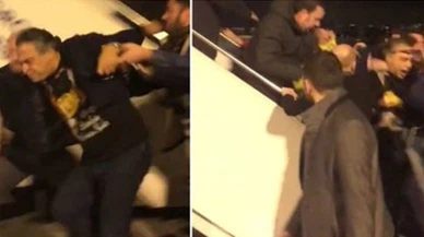 Barbaros Şansal'a saldıranlara hapis talebi!