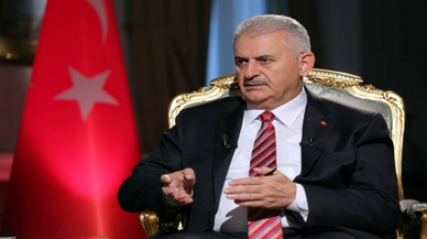 Başbakan Yıldırım: Hollanda başbakanı bana yemek teklif etti