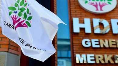 HDP'den 3'lü zirveye tepki:Bu üçlü Suriye'de çözümü değil, ganimeti konuşuyor