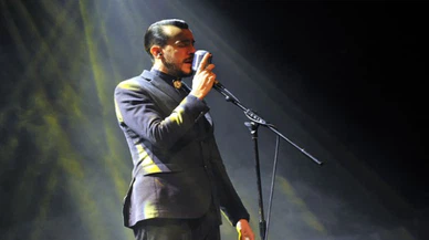 Cem Adrian'dan Bursa'da duygu dolu gece