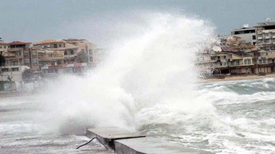 Meteoroloji'den 5 il ve Ege için kritik uyarı