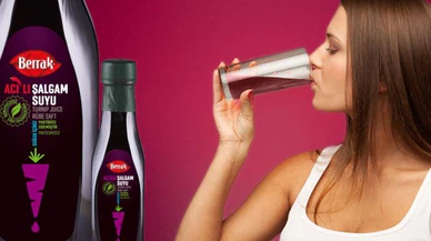Berrak Koruyucusuz Şalgam Üretti, Sporcu İçeceğine 'Doğal' Alternatif Yaptı!