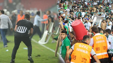 Beşiktaş ile Konyaspor'un cezaları belli oldu