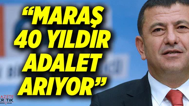 AĞBABA, MARAŞ 40 YILDIR ADALET ARIYOR