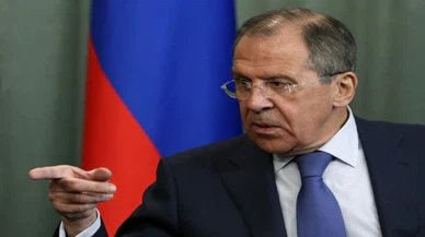 Rusya Dışişleri Bakanı Lavrov:Irak'ın toprak bütünlüğünü destekliyoruz