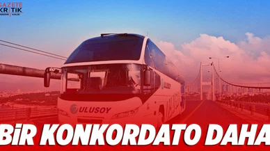 Ulusoy konkordato ilan etti