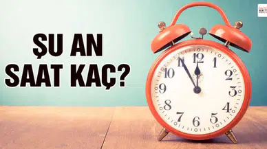 Bazı telefonlar saatleri geri aldı kafalar karıştı! Saat kaç? Saatler geri alındı mı?