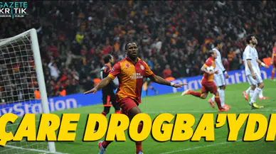 Drogba, 300 gol 19 kupa sığdırdığı kariyerine 40 yaşında nokta koydu