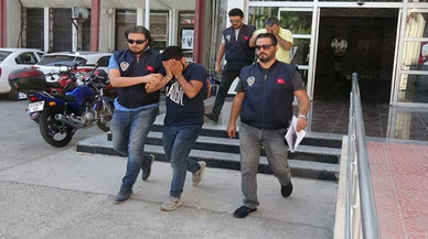 Masaj salonuna fuhuş operasyonu: 6 gözaltı