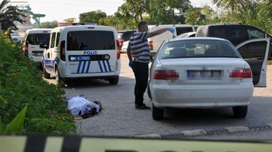 Kazak turizmci otomobilde ölü bulundu