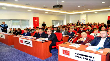 BEYLİKDÜZÜ BELEDİYESİ ŞUBAT AYI MECLİSİ TOPLANDI