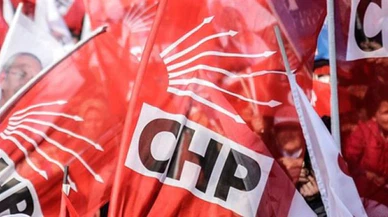 CHP Ankara il binasına girip, dosyaları karıştırdılar!