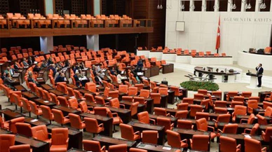 CHP'den protesto: Sabaha kadar Meclis'te kalacaklar...