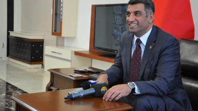 CHP'li Gürsel Erol Galatasaray Dersimspor maçında barış güvercinleri uçuracak