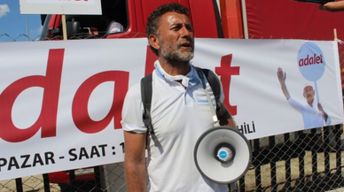 CHP'li Orhan Sarıbal'dan Adalet Mitingi Çağrısı