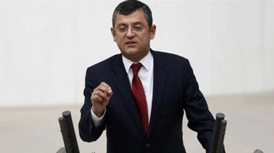 CHP'li Özel'den 'Anayasa teklifinde yeni bir değişiklik yapıldı' iddiası