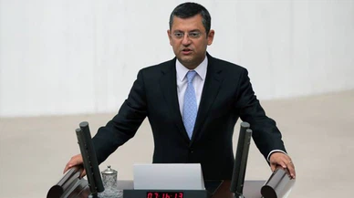 CHP'Lİ ÖZGÜR ÖZEL: 'MECLİS'İ 550 MİLLETVEKİLİNİN VİCDANLARINA EMANET EDİYORUZ'