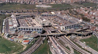 CHP'Lİ ŞEKER: İSTANBUL SUÇ ÜRETEN İDRAR KOKAN BİR OTOGARI HAKETMİYOR