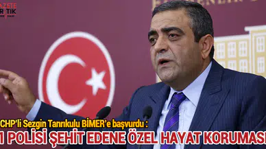 CHP'li Tanrıkulu : 2015'te Sultanahmet'te 1 Polisi Şehit Eden Diana Ramazova ve Hakkında Bilgi İstedi Yetkili Makam Kişisel Bilgi Gizliliği dedi