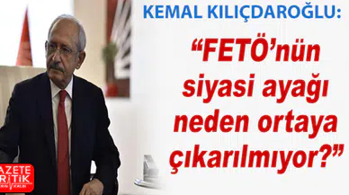 CHP Lideri Kemal Kılıçdaroğlu: Hayır çıkarsa herkes anayasal sınırına çekilir