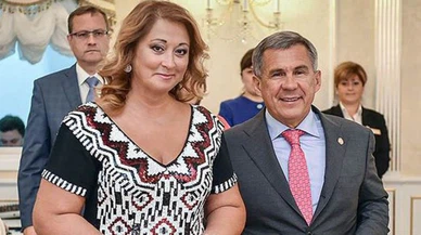 Cumhurbaşkanı fakir karısı ise milyarder