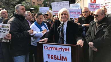'Cumhuriyet'ten öç alınıyor'