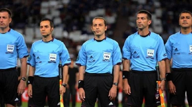 Cüneyt Çakır ve diğer 21 hakem kaçak işçi!