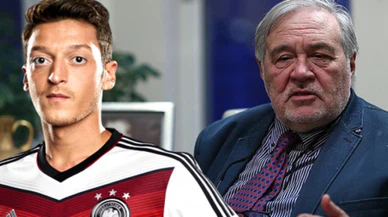 İlber Ortaylı'dan Mesut Özil yorumu: 'Tavuklar bile güler'