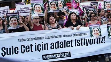 Şule Çet davasında sanıklar duruşmaya takım elbiseyle geldi