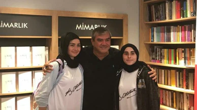 Yılmaz Özdil Kartal'da okurlarıyla buluştu