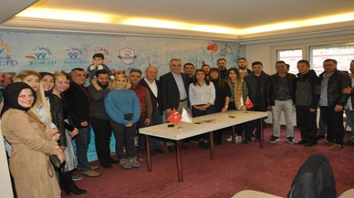 Semih Esen: Turizm payımızı büyüteceğiz