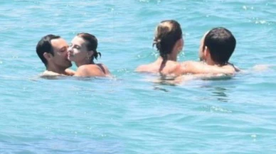 Mirgün Cabas'tan boşanan Tuba Ünsal yeni aşka yelken açtı