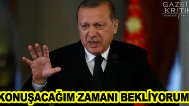 Erdoğan: Bir gece ansızın vurabiliriz