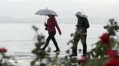 Meteoloji'den kritik uyarı: Havaya aldanmayın ! Yağış geri dönüyor...