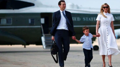 Trump'tan damada şok sözler: Çıka çıka bu çıktı