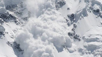 Meteorolojiden ülkenin doğusu için çığ uyarısı