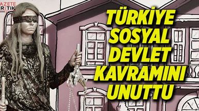 Kılıçdaroğlu: Türkiye sosyal devlet kavramını unuttu