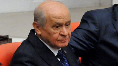 MHP lideri Bahçeli 70 yaşına bastı