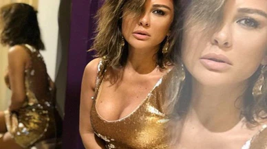 Selen Görgüzel Alkan: Beyonce, Rihanna ve Jennifer Lopez canınızı yerim! Allah razı olsun sizden