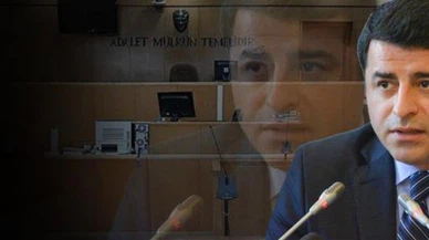 Demirtaş'tan 'Hakan Fidan'lı savunma: Buna dikkat çekmek istiyorum