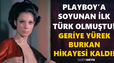 Playboy'a ilk o soyunmuştu ünlü oyuncunun geriye yürek yakan hikayesi kaldı
