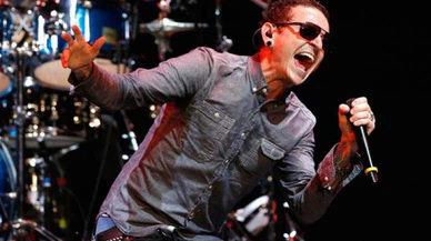 Dünyaca ünlü müzik grubu Linkin Park'ın solisti Chester Bennington 41 yaşında hayatını kaybetti